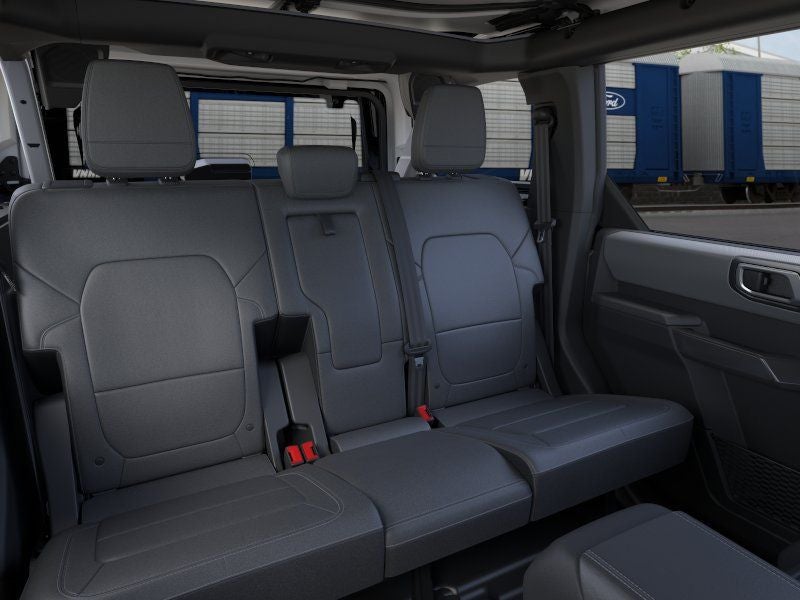 2026 Ford Bronco Big Bend 222A