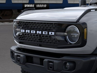2026 Ford Bronco Big Bend 222A