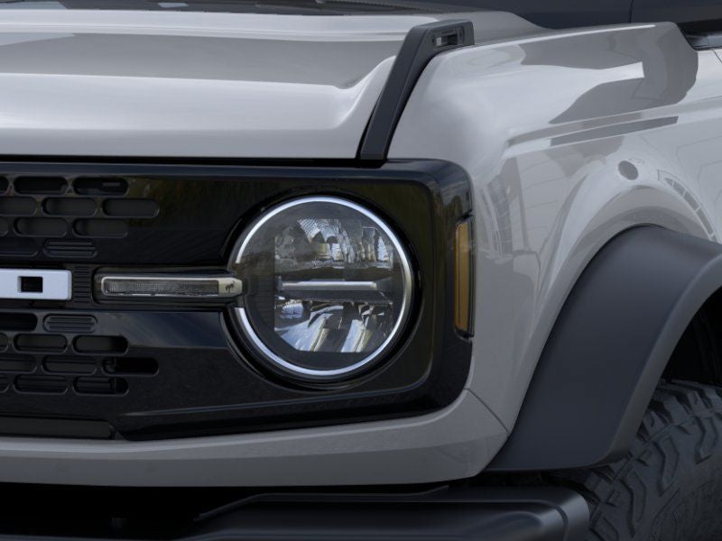 2026 Ford Bronco Big Bend 222A