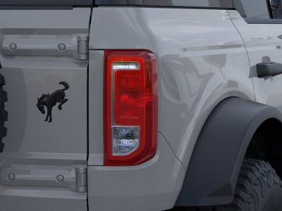 2026 Ford Bronco Big Bend 222A