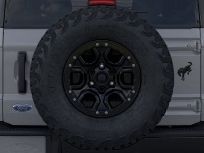 2026 Ford Bronco Big Bend 222A