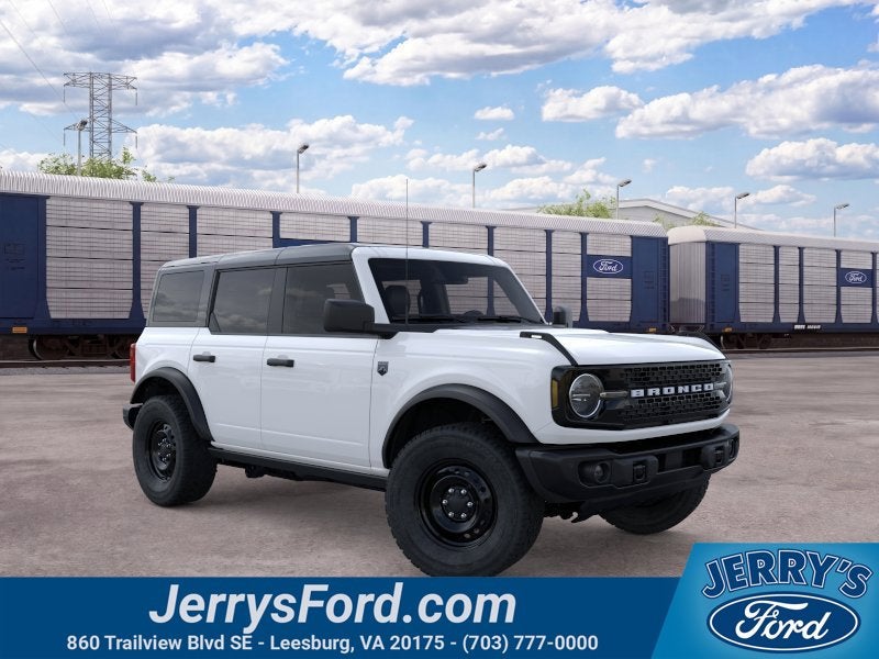 2026 Ford Bronco Big Bend 222A
