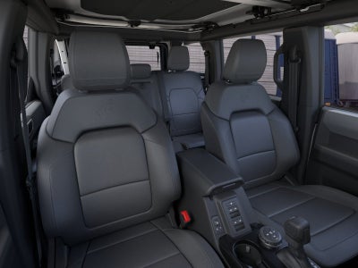 2026 Ford Bronco Big Bend 222A