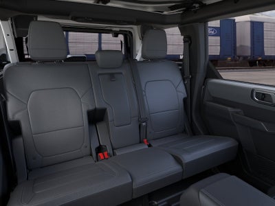 2026 Ford Bronco Big Bend 222A