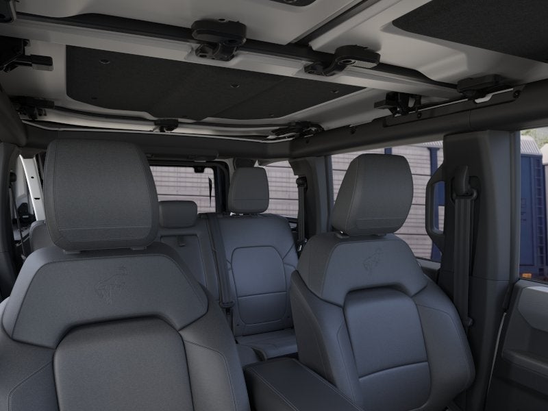 2026 Ford Bronco Big Bend 222A