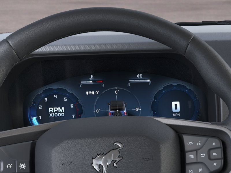 2026 Ford Bronco Big Bend 222A
