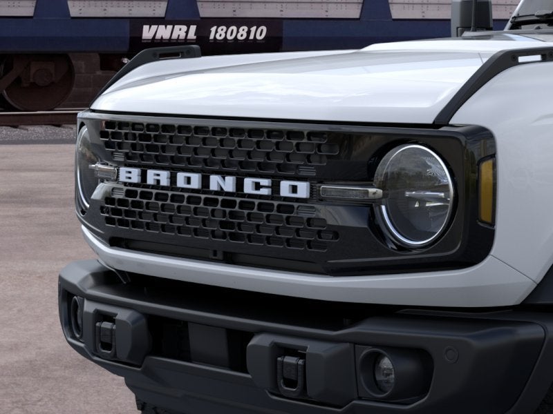 2026 Ford Bronco Big Bend 222A