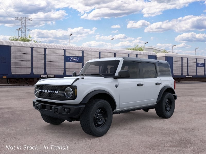 2026 Ford Bronco Big Bend 222A