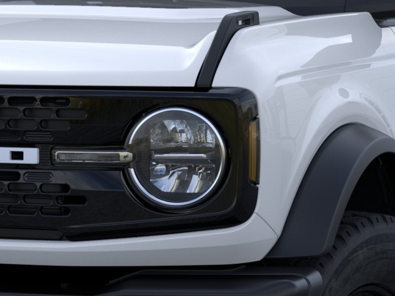2026 Ford Bronco Big Bend 222A