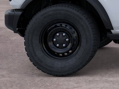 2026 Ford Bronco Big Bend 222A