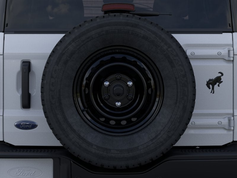 2026 Ford Bronco Big Bend 222A