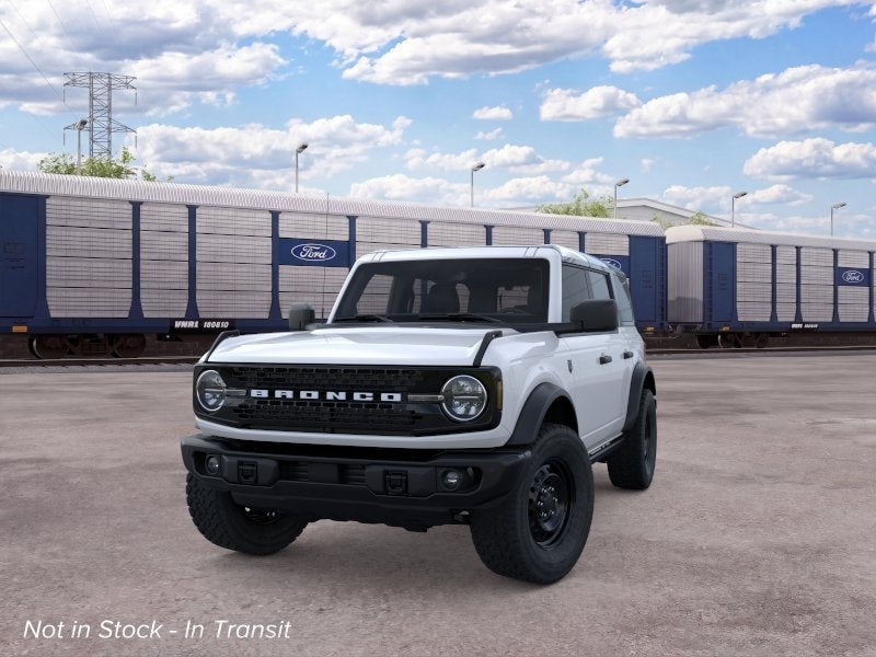2026 Ford Bronco Big Bend 222A
