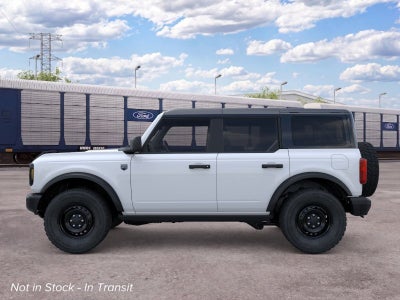 2026 Ford Bronco Big Bend 222A