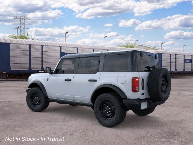2026 Ford Bronco Big Bend 222A
