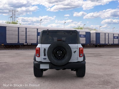 2026 Ford Bronco Big Bend 222A