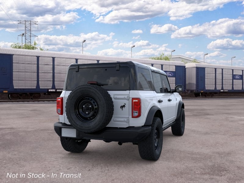 2026 Ford Bronco Big Bend 222A