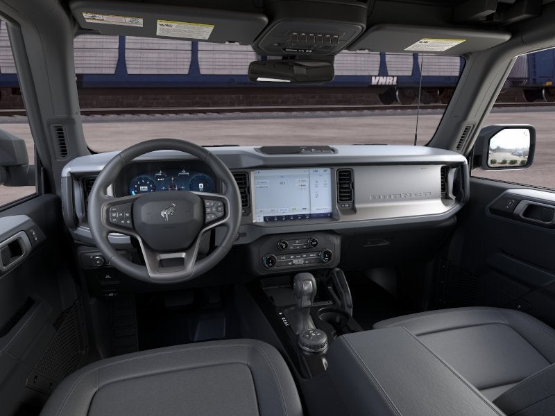 2026 Ford Bronco Big Bend 222A