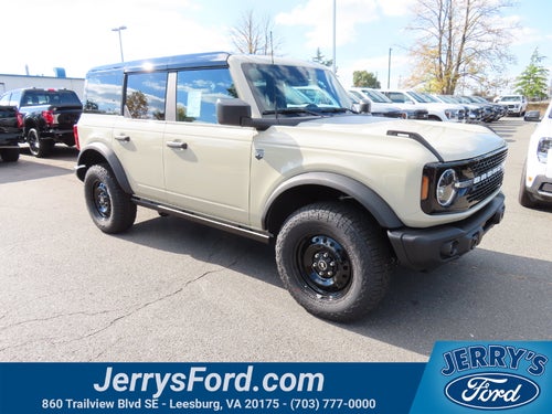 2026 Ford Bronco Big Bend 222A