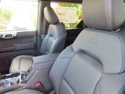 2026 Ford Bronco Big Bend 222A