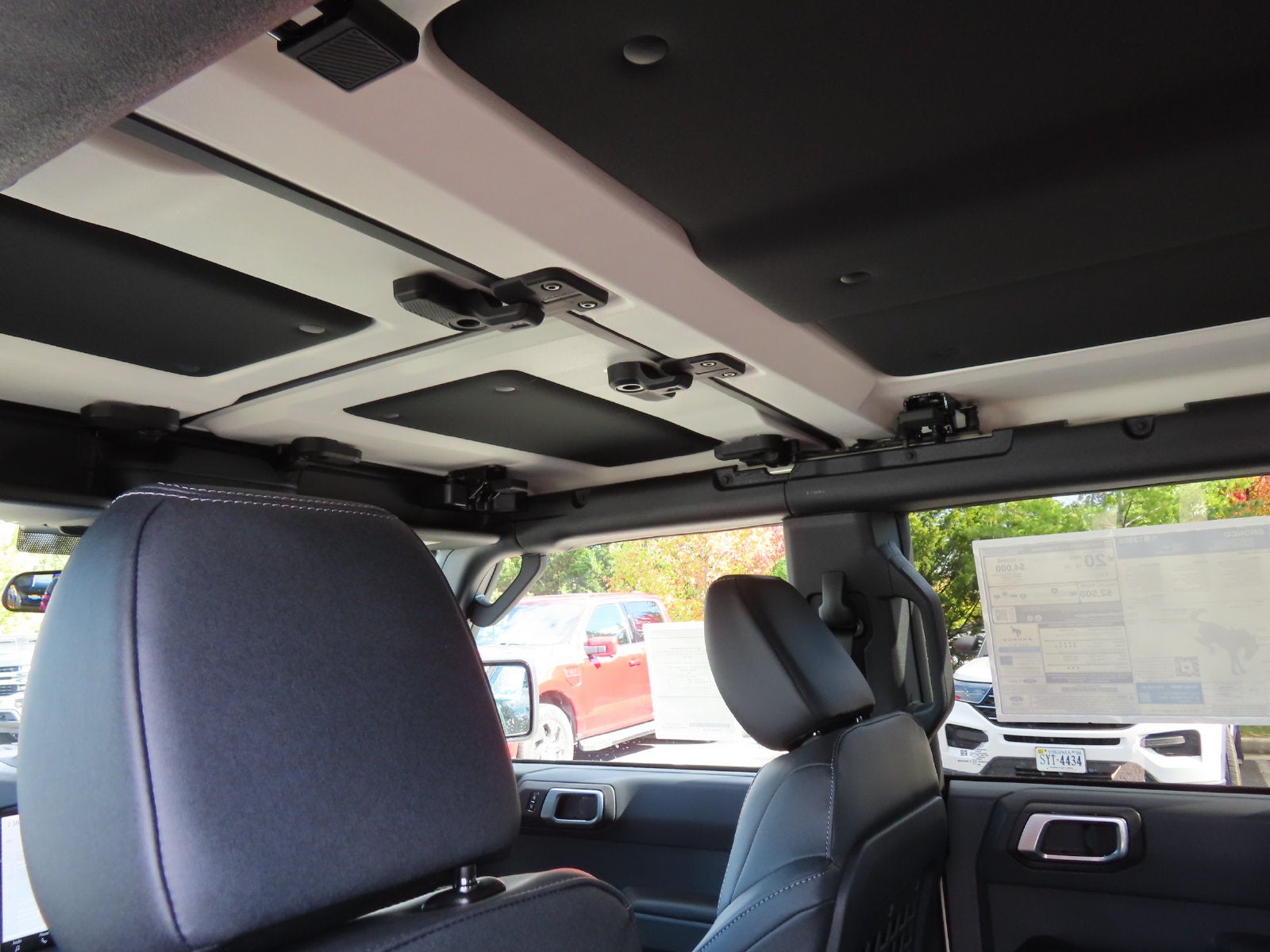 2026 Ford Bronco Big Bend 222A
