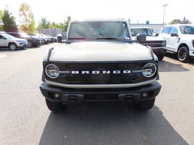 2026 Ford Bronco Big Bend 222A