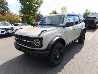 2026 Ford Bronco Big Bend 222A