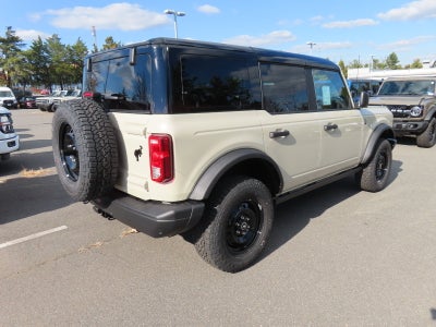 2026 Ford Bronco Big Bend 222A
