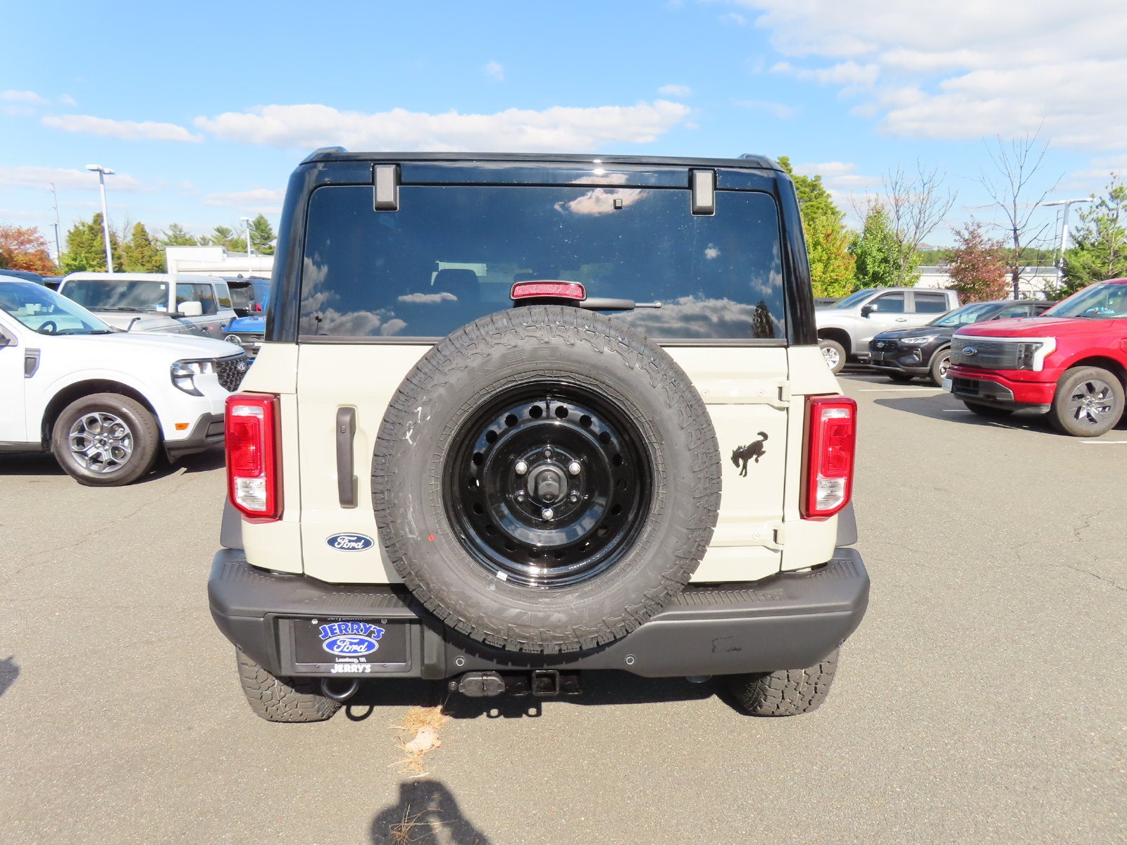 2026 Ford Bronco Big Bend 222A