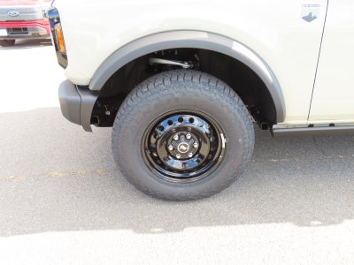 2026 Ford Bronco Big Bend 222A
