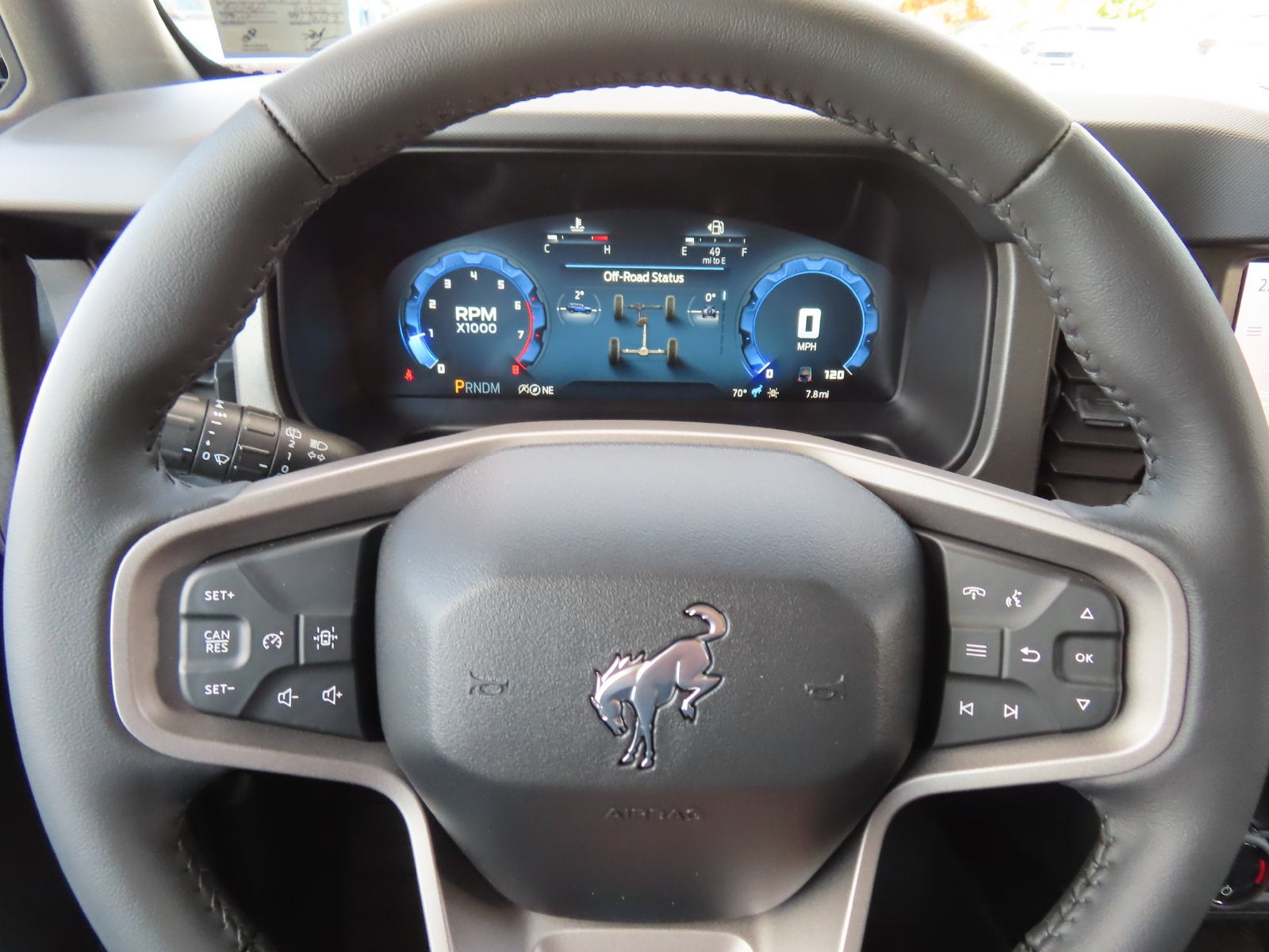 2026 Ford Bronco Big Bend 222A