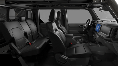 2026 Ford Bronco Big Bend 222A
