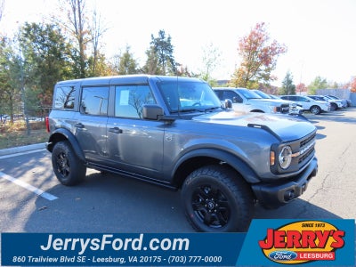 2025 Ford Bronco Big Bend 222A
