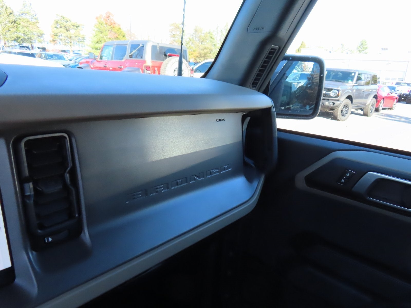 2025 Ford Bronco Big Bend 222A