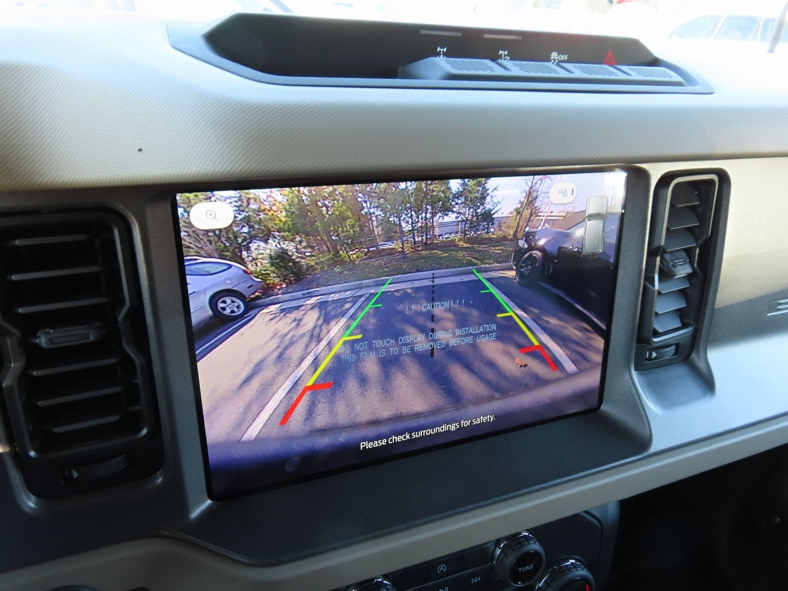 2025 Ford Bronco Big Bend 222A