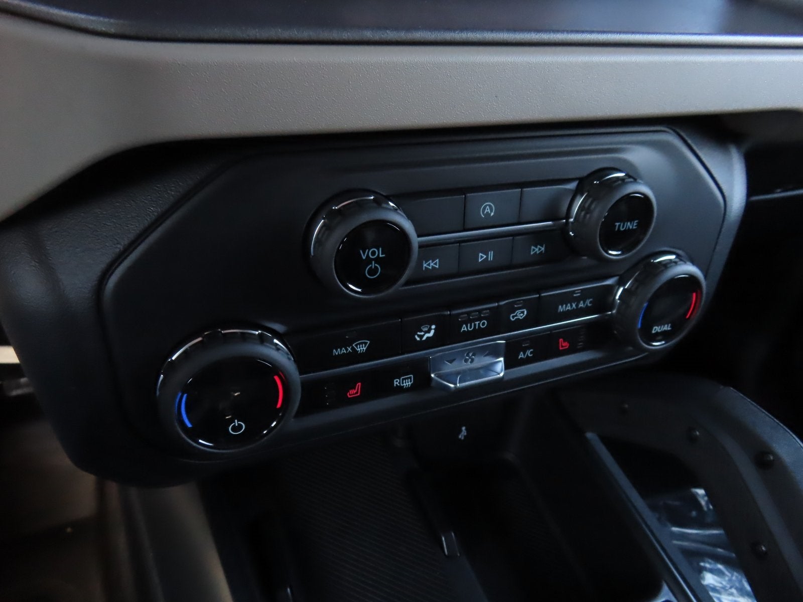 2025 Ford Bronco Big Bend 222A