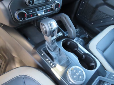 2025 Ford Bronco Big Bend 222A