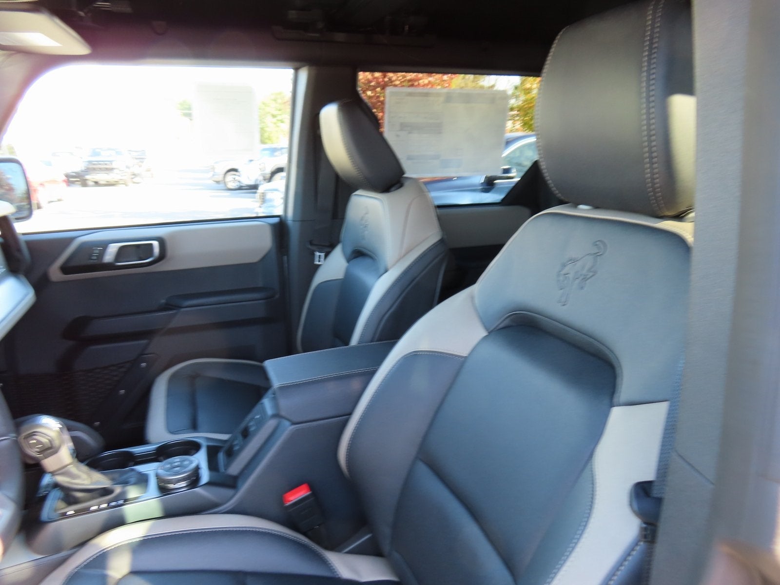 2025 Ford Bronco Big Bend 222A