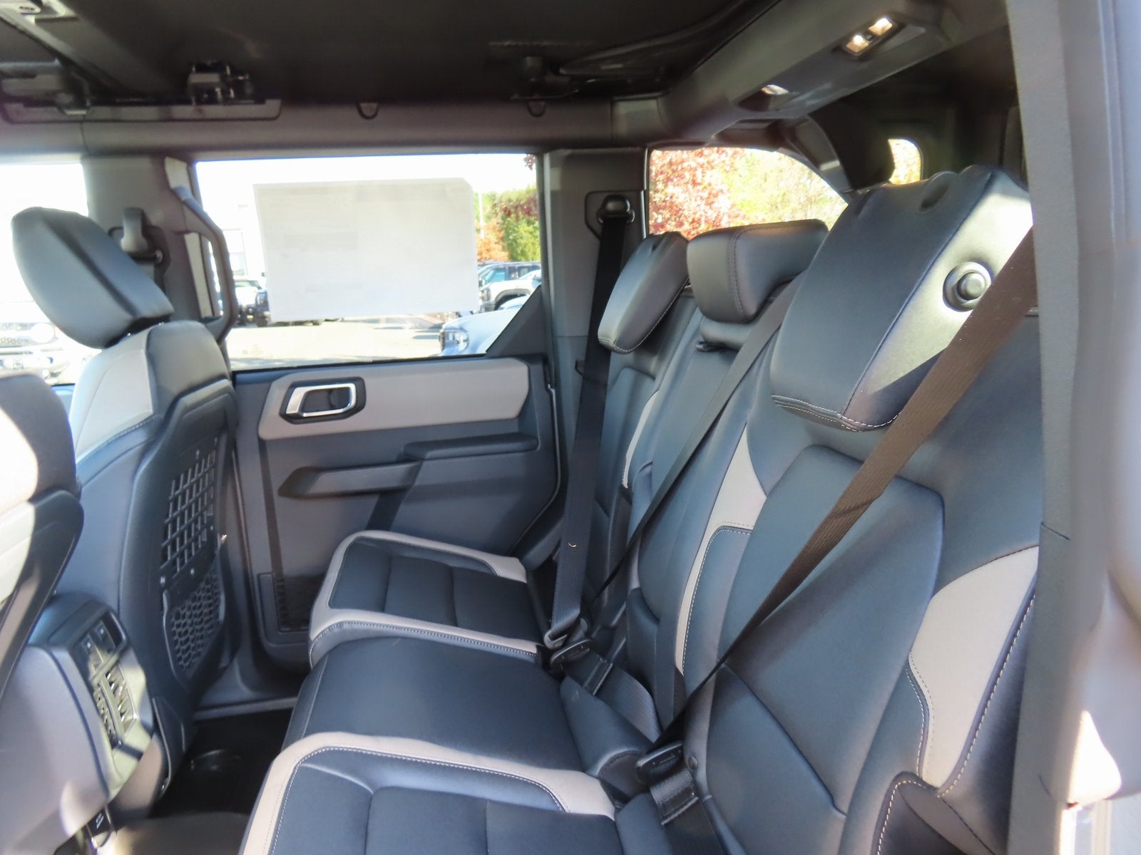 2025 Ford Bronco Big Bend 222A