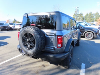 2025 Ford Bronco Big Bend 222A