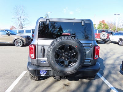 2025 Ford Bronco Big Bend 222A
