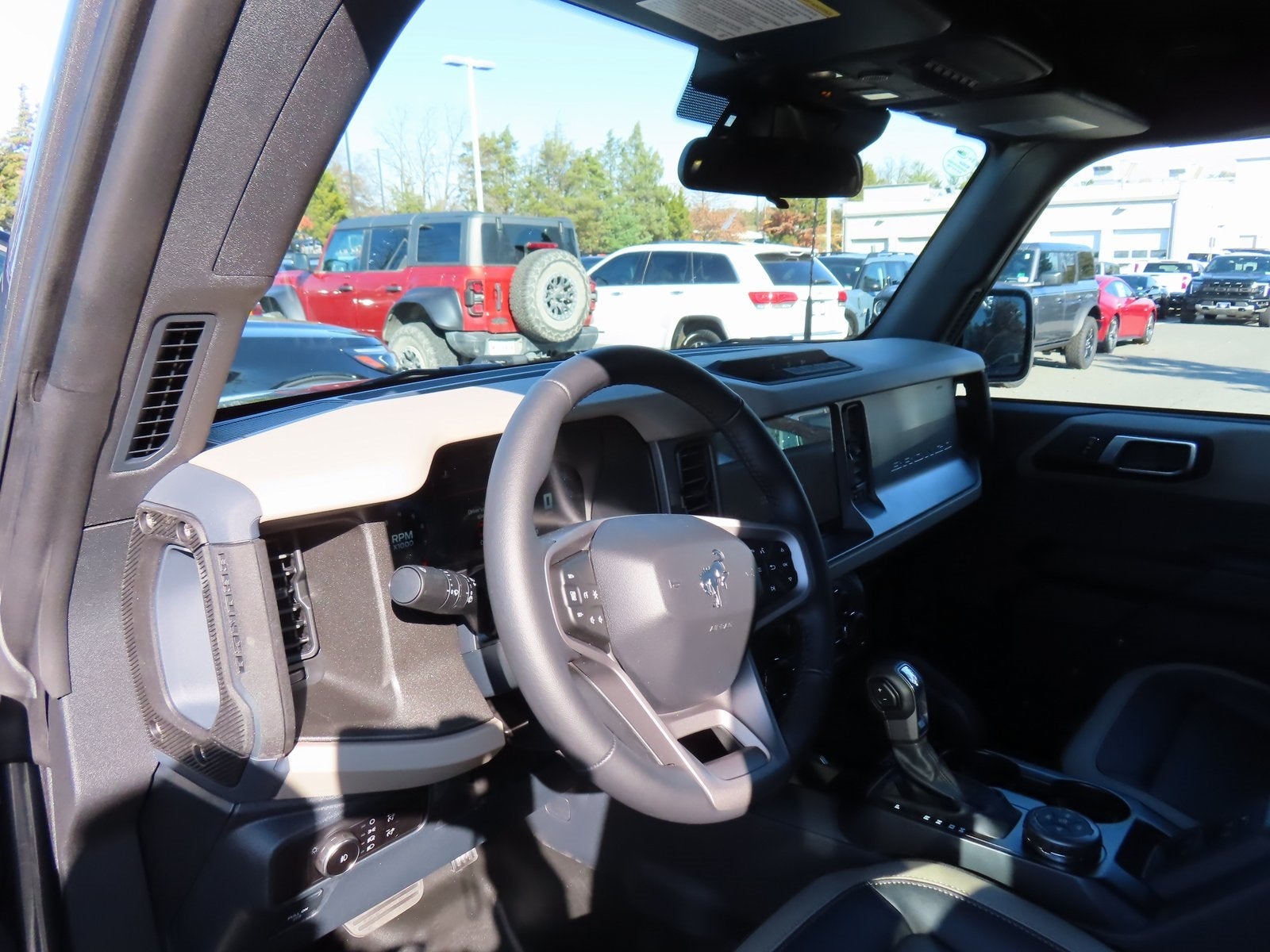 2025 Ford Bronco Big Bend 222A