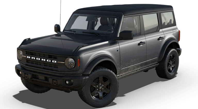 2025 Ford Bronco Big Bend 222A