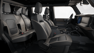 2025 Ford Bronco Big Bend 222A