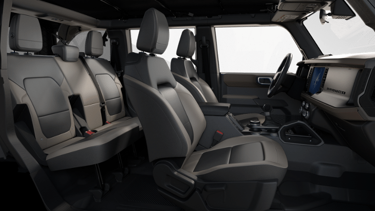 2025 Ford Bronco Big Bend 222A