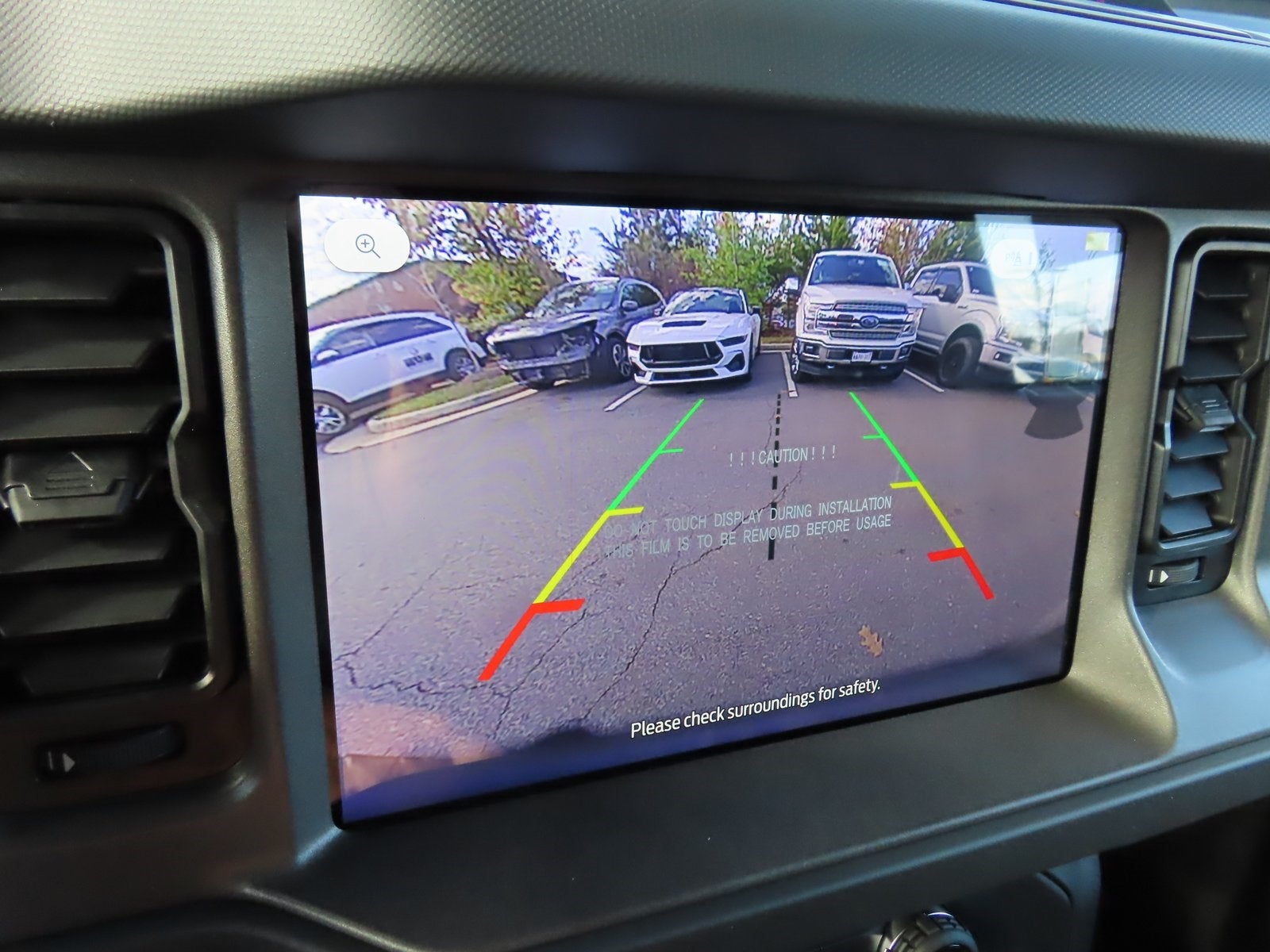 2025 Ford Bronco Big Bend 222A