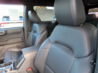 2025 Ford Bronco Big Bend 222A