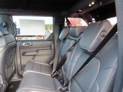 2025 Ford Bronco Big Bend 222A