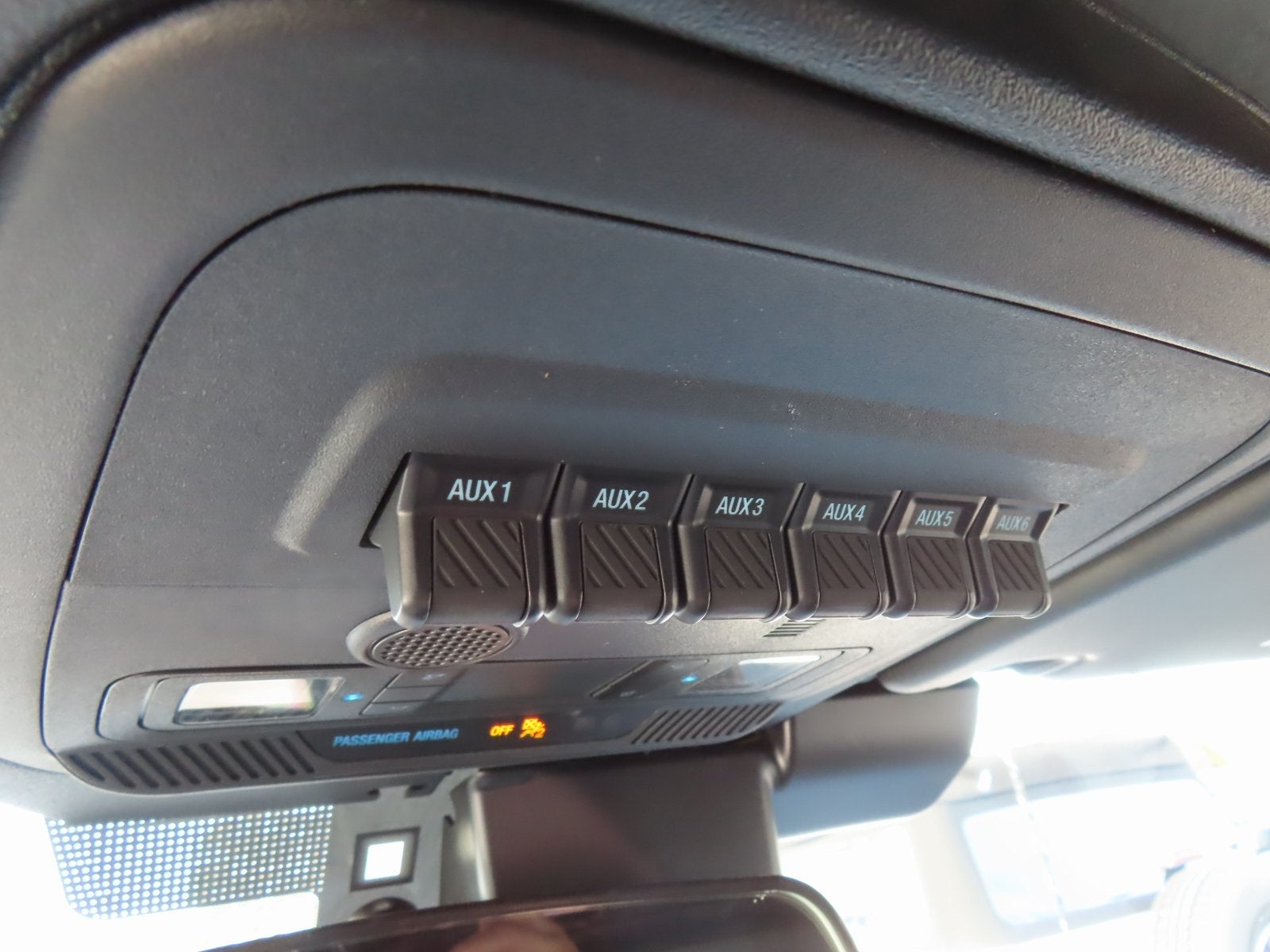 2025 Ford Bronco Big Bend 222A