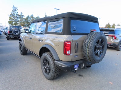 2025 Ford Bronco Big Bend 222A