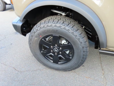 2025 Ford Bronco Big Bend 222A